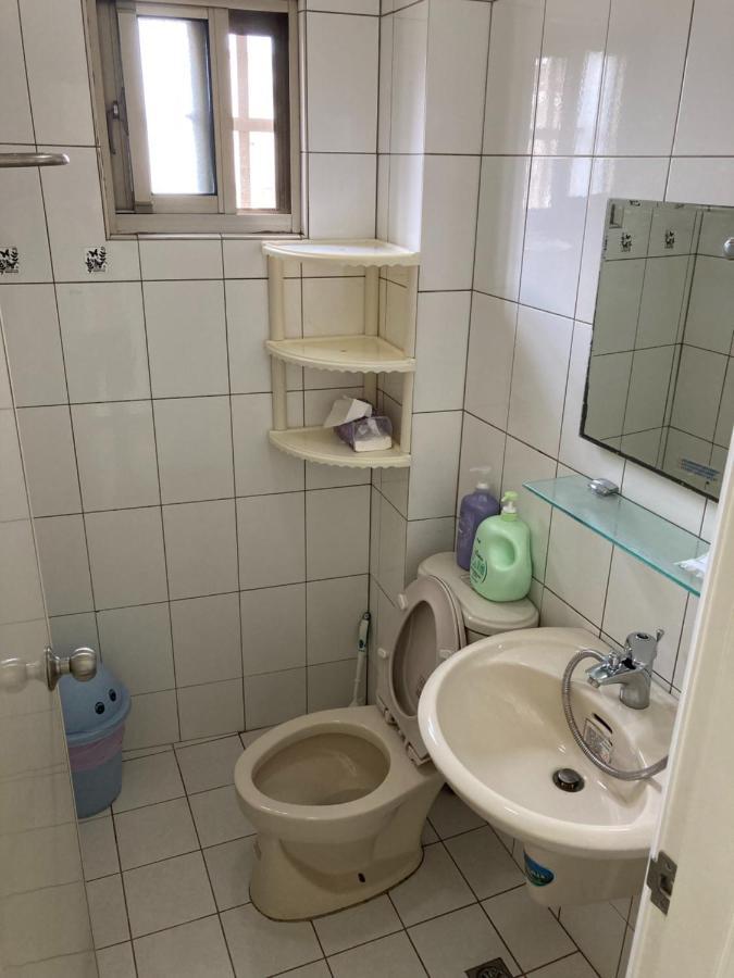 Ferienwohnung 台南 T Ainan Exterior foto