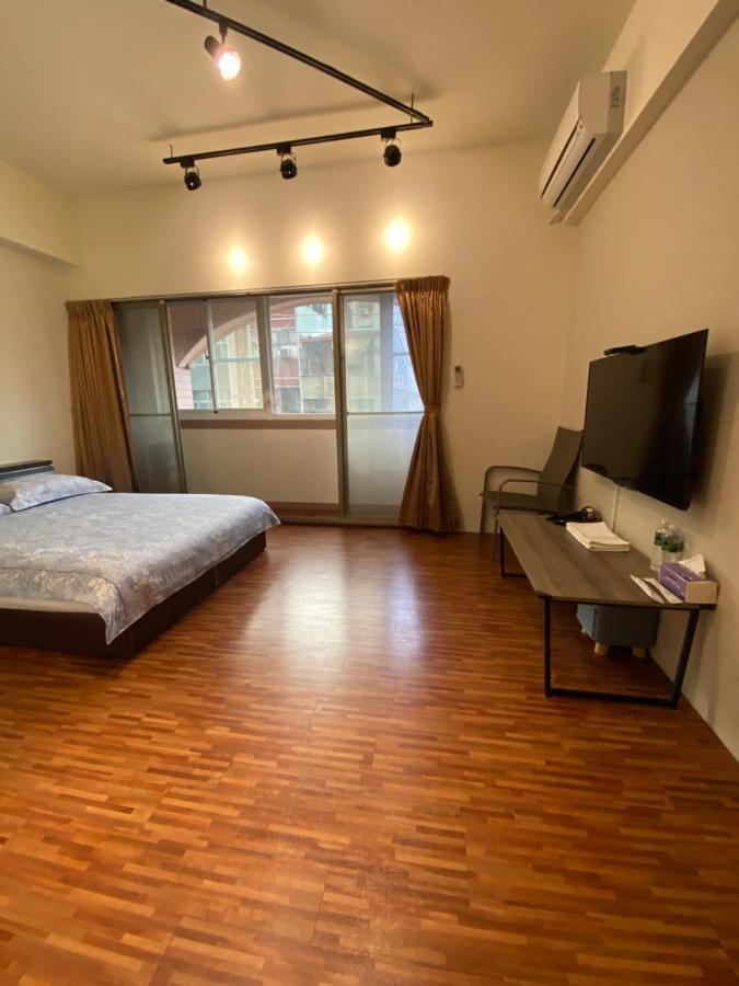 Ferienwohnung 台南 T Ainan Exterior foto