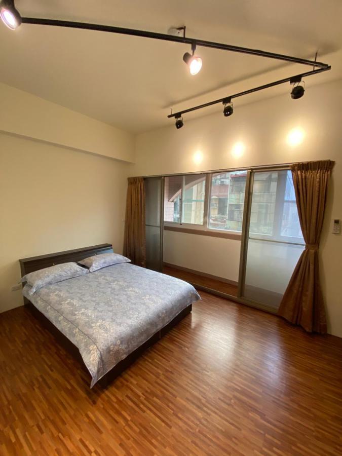 Ferienwohnung 台南 T Ainan Exterior foto