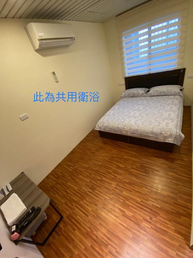 Ferienwohnung 台南 T Ainan Exterior foto