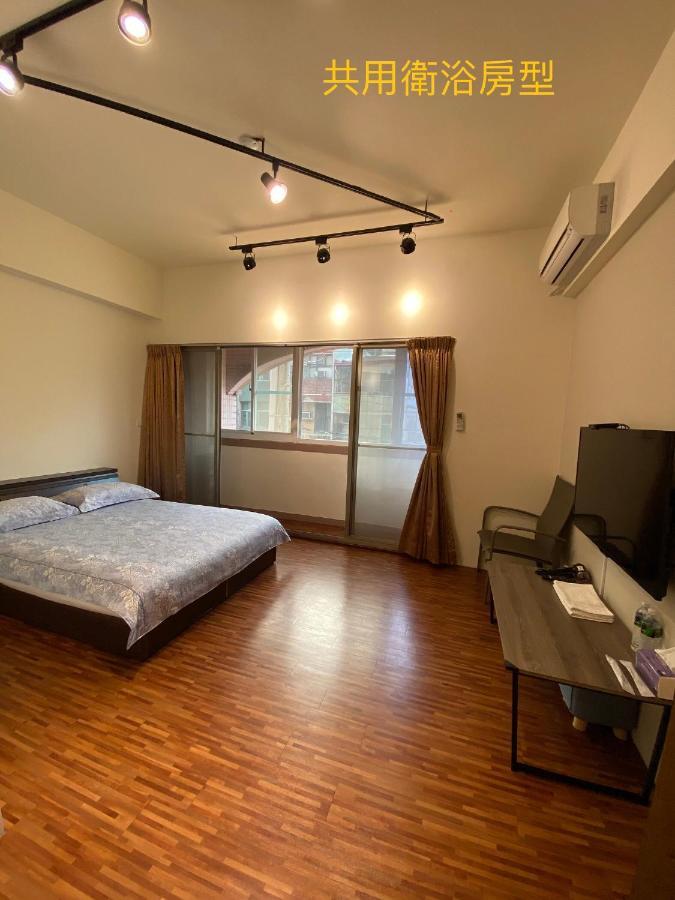 Ferienwohnung 台南 T Ainan Exterior foto