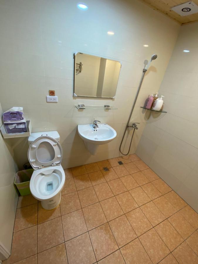 Ferienwohnung 台南 T Ainan Exterior foto
