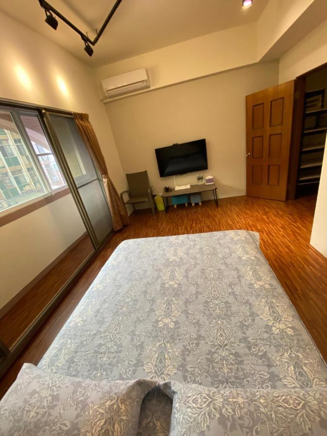 Ferienwohnung 台南 T Ainan Exterior foto